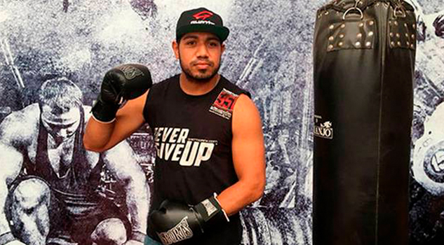 Boxeador veracruzano peleará en Canadá