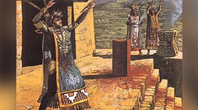 El hechicero mexica que aterró a la Nueva España