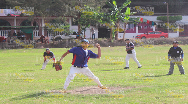 Bella vista campeón del béisbol Papanteco