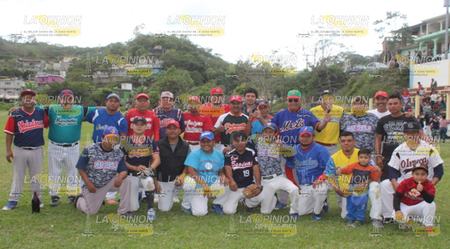 Bella vista campeón del béisbol Papanteco