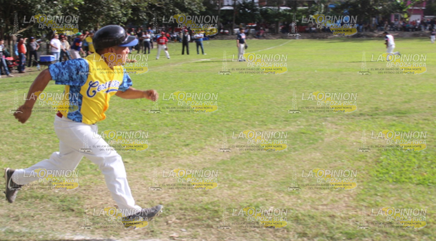 Bella vista campeón del béisbol Papanteco