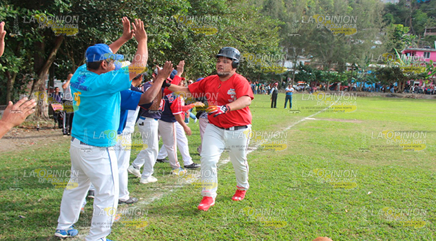 Bella vista campeón del béisbol Papanteco