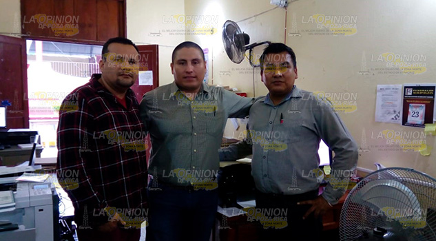 Cambia oficial de registro Civil en Espinal Cambia oficial de registro Civil en Espinal