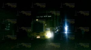 Camión reventó cables y dejó sin luz a la localidad Úrsulo Galván Camión reventó cables y dejó sin luz a la localidad Úrsulo Galván