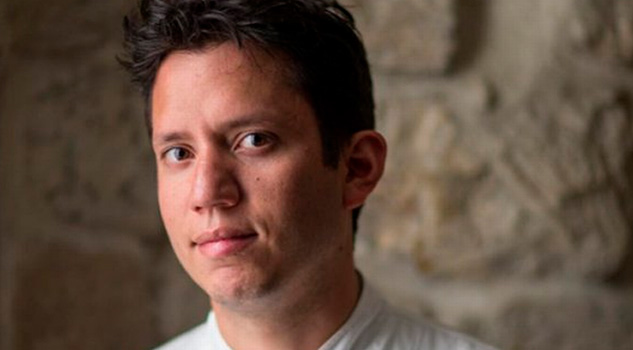 Chef mexicano recibe prestigiosa estrella Michelin Chef mexicano recibe prestigiosa estrella Michelin