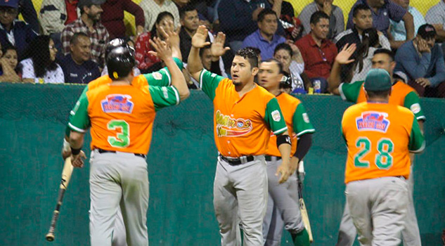 Chileros tomó ventaja en la serie final de la LIV Chileros tomó ventaja en la serie final de la LIV