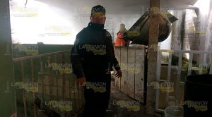 Conato de incendio en el centro de Gutiérrez Zamora Conato de incendio en el centro de Gutiérrez Zamora