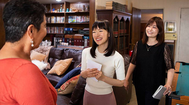 Conoce el revolucionario método de Marie Kondo Conoce el revolucionario método de Marie Kondo