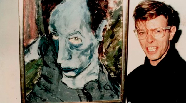 David Bowie fue también cultura y arte David Bowie fue también cultura y arte