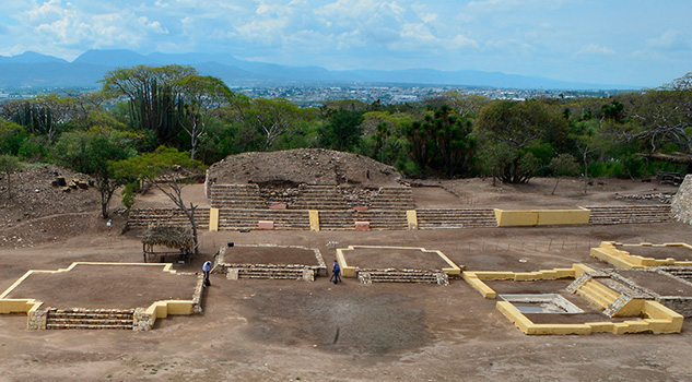 Descubren primer templo dedicado a Xipe Tótec en la Zona Arqueológica de Ndachjian–Tehuacán Descubren primer templo dedicado a Xipe Tótec en la Zona Arqueológica de Ndachjian–Tehuacán