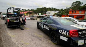 Destroza vehículo oficial, se quedó dormido en la México -Tuxpan Destroza vehículo oficial, se quedó dormido en la México -Tuxpan