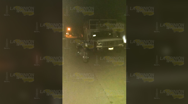 Detienen a sujeto que transportaba un becerro, no pudo justificar su procedencia