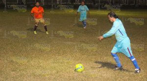 Directiva DP se agenció la victoria frente a Club Real Amigos Directiva DP se agenció la victoria frente a Club Real Amigos