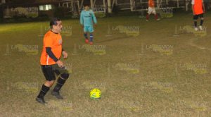 Directiva DP se agenció la victoria frente a Club Real Amigos Directiva DP se agenció la victoria frente a Club Real Amigos