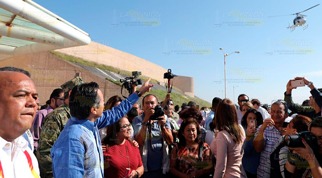Disminuyen homicidios y plagios; Gobernador de Veracruz Disminuyen homicidios y plagios; Gobernador de Veracruz
