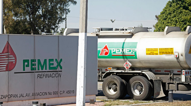 Distribución de combustible se normalizará lo más pronto posible: Pemex Distribución de combustible se normalizará lo más pronto posible Pemex