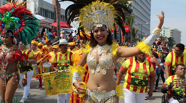 Se espera participen 3 mil elementos en el Operativo de Seguridad de Carnaval 2019