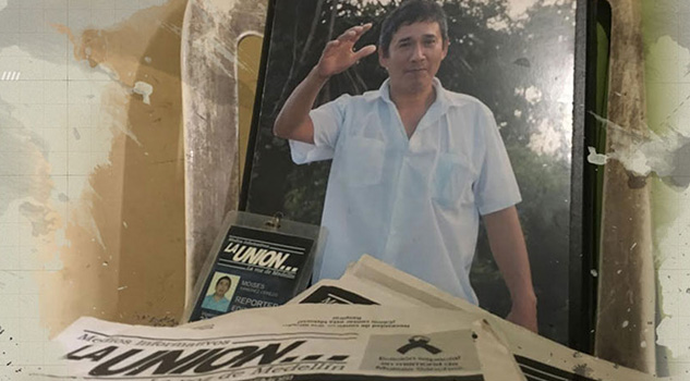 Asesinato del periodista Moisés Sánchez continúa en la impunidad