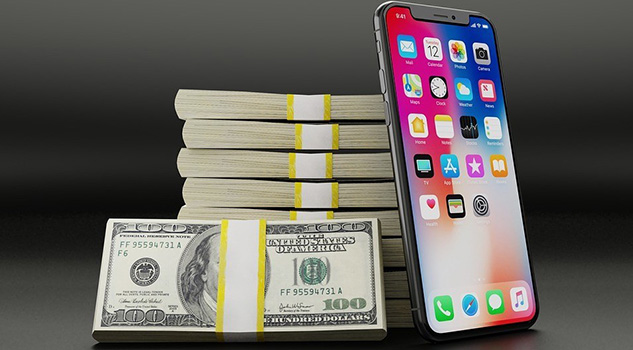 Apple confirma que el iPhone se está vendiendo menos de lo que esperaban: una caída de hasta 9.000 millones de dólares