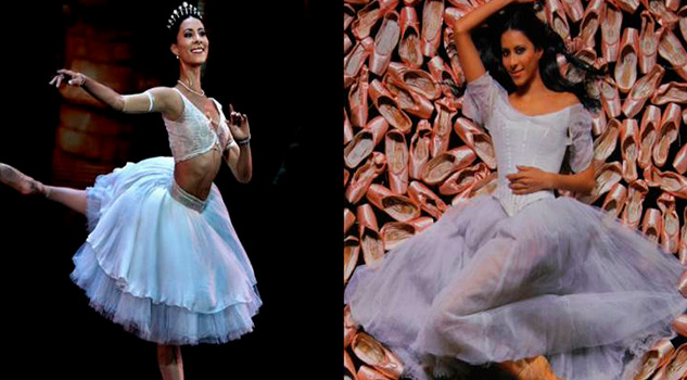 Elisa Carillo recibirá el premio Alma de la Danza otorgado por Rusia Elisa Carillo recibirá el premio Alma de la Danza otorgado por Rusia