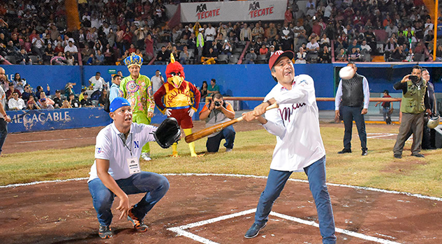En marcha la serie Latinoamericana de beisbol En marcha la serie Latinoamericana de beisbol