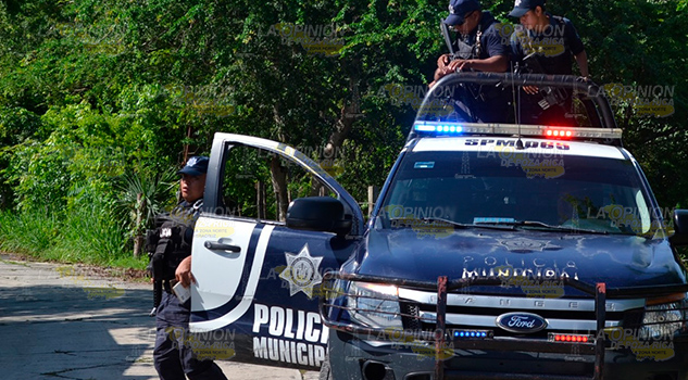 Encapuchados plagian a joven en Cerro Azul Encapuchados plagian a joven