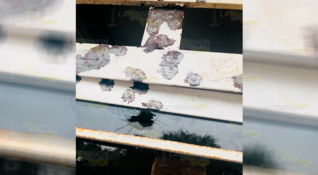 Escopetazos contra escuela primaria en localidad de Zozocolco Escopetazos contra escuela primaria de San José Buenos Aires, Zozocolco