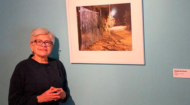 Exponen fotografías de Yolanda Andrade Exponen fotografías de Yolanda Andrade