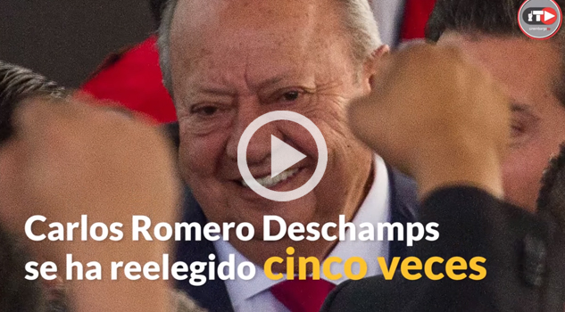 Suenan tambores de guerra, y un grupo ungido por Cárdenas pide la cabeza de Romero Deschamps