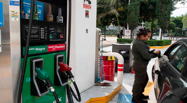 López Obrador estima un incremento de 40 centavos a gasolinas