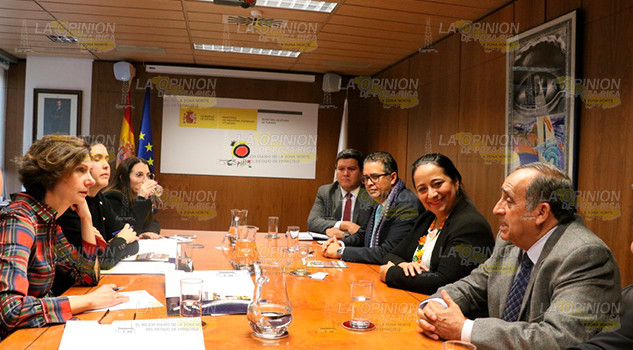 Gestan alianza con España Gestan alianza con España
