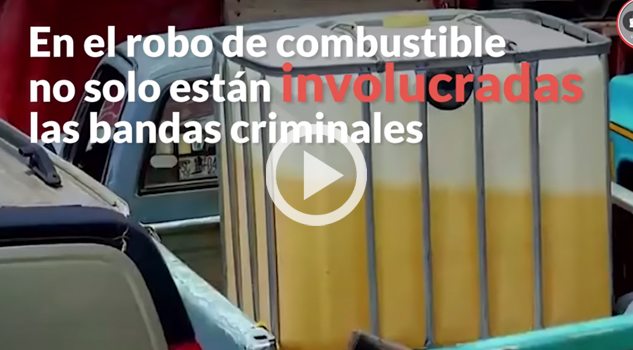 El robo a Pemex financia grupos políticos y empresarios, no sólo criminales: analistas del sector