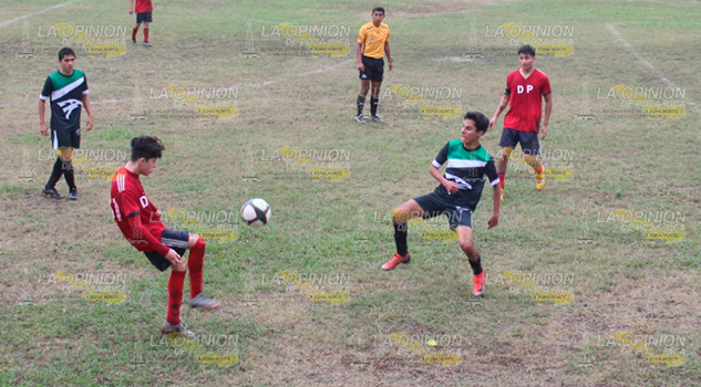 Halcones UV se impone de visita
