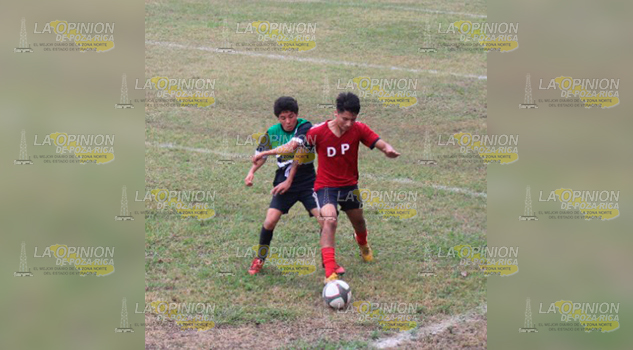 Halcones UV se impone de visita