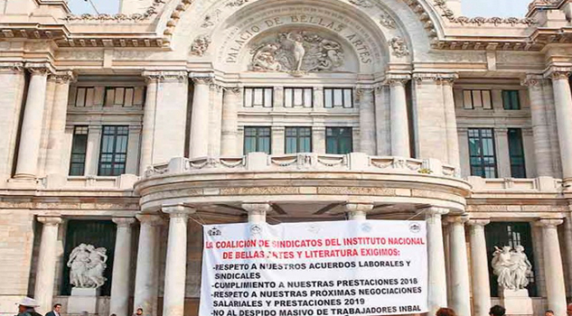 Sin acuerdo sobre prestaciones de los trabajadores del sector cultura