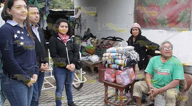 "Hoy por ti" brinda apoyo "Hoy por ti" brinda apoyo