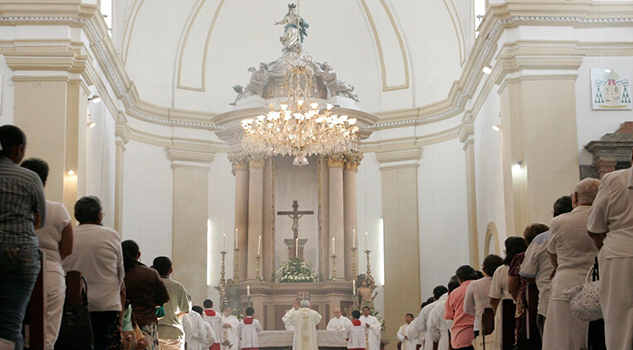 Mueven a dos sacerdotes en la Diócesis de Veracruz