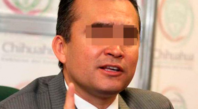Imputan nuevo desvío de recursos a exsecretario de César Duarte Imputan nuevo desvío de recursos a exsecretario de César Duarte