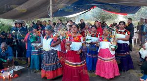 Inicia Festival Chicomexochitl en la comunidad de Aguacate Vinazco Inicia Festival Chicomexochitl en la comunidad de Aguacate Vinazco