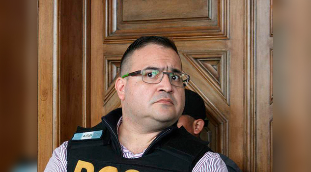 Dan la espalda a Javier Duarte, Tarek Abdalá va a declarar en su contra