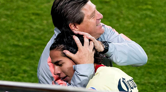 Son dos equipos peleándose a Lainez y será difícil retenerlo: Piojo Herrera