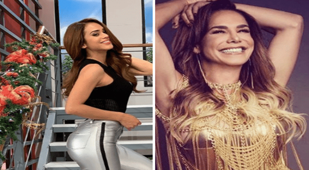 Lis Vega le quita el puesto a Yanet García