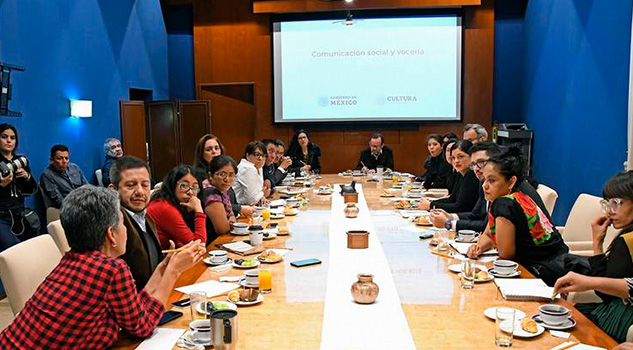 Llevarán Programa Cultural a municipios del país con mayor índice de violencia Llevarán Programa Cultural a municipios del país con mayor índice de violencia