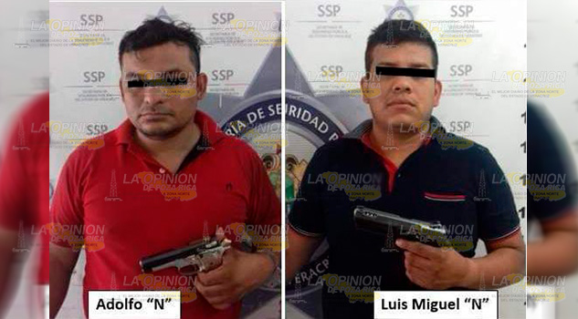 Los vinculan a proceso en Misantla por privación de la libertad Los vinculan a proceso en Misantla por privación de la libertad