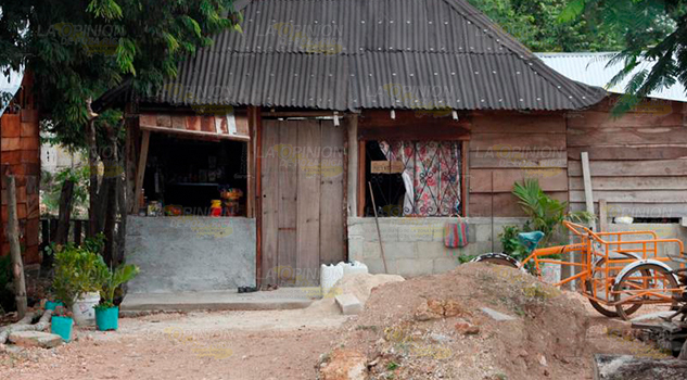 Lucran con apoyos para la vivienda en Papantla Lucran con apoyos para la vivienda en Papantla