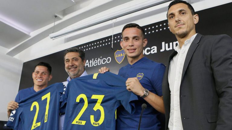 Marcone Rechaza "invitación" del Tata al Tri