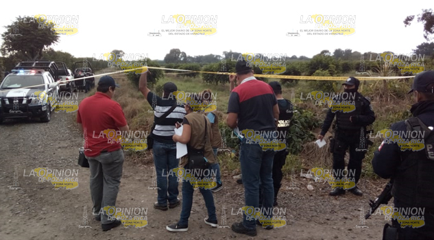 Era taxista el ejecutado en Martínez de la Torre, estaba como desaparecido