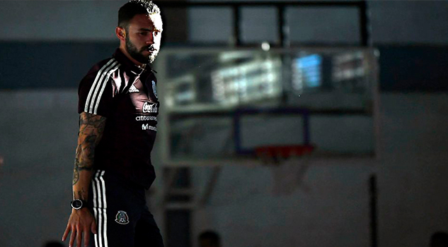 Miguel Layún será nuevo jugador de Rayados, solo falta su firma