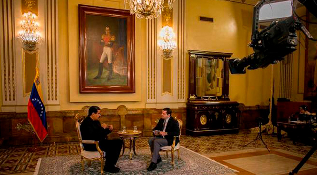 Maduro acusa a Estados Unidos de golpe de Estado Maduro acusa a Estados Unidos de golpe de Estado