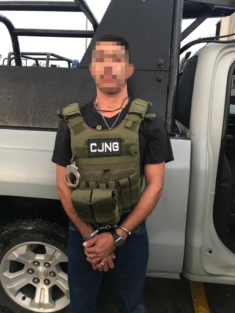 Detienen a presuntos integrantes de peligroso cartel en Cotaxtla y Coatzacoalcos